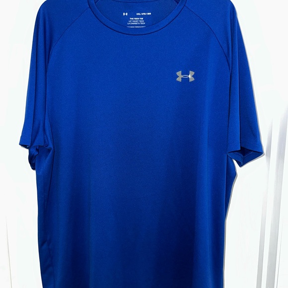 Under Armour Other - Under Armour Men's Blue Shirt